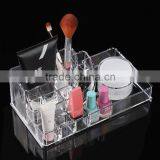 C92 ANPHY Clear Makeup Organizer Acrylic Assorted Household Jewelry Accessory Finding Box thumbnail-3