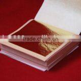 Factory Italian Booklet Gold Foil Imitation Gold Foil in Booklet thumbnail-2