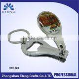 Hot Produce Portable Multifunction Nail Clipper With Bottle Opener and Knife