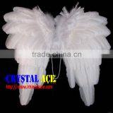 New Style Fashion Angel Wing Swan Wing Feather for Fashion Shows thumbnail-1