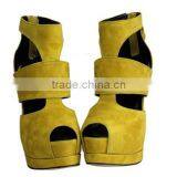 2015 New Wedges Lady Sandals Shoes New Coming Fashion Lady Sandals thumbnail-2