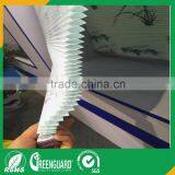 Window Blinds With Single Side Printed Color Honeycomb Blind