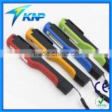 Portable COB Pen Flashlight With Clip and Magnet
