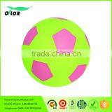 Cheap Toy Green and Yellow Small Plastic Soccer Ball Quality Choice thumbnail-4