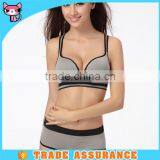 Customer Made Fashion Sport Wear Brief Set thumbnail-1