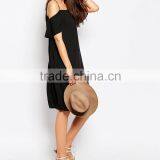 Casual Fashion Lady Strapless Skirts Designs Dress Summer Apparel Suppliers thumbnail-1