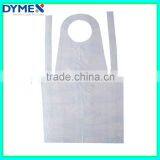 PE Colorful Disposable Apron Dispsoable Plastic Apron thumbnail-2