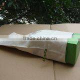 2016 Top Quality Cheap Canvas Reusable Wine Bags Package Single Bottle Wine Drawstring Bag thumbnail-5