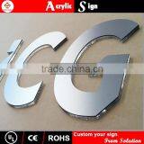 Outdoor Advertising Acrylic Door Sign thumbnail-3