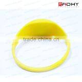 Order Printed Silicone Wristbands RFID for Fitness/gym thumbnail-4
