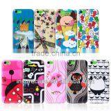 Water-transfer Process Image Printing Tpu Case for Iphone 5c Case thumbnail-1