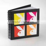 Promotional Leather Soft Cover Diary Book thumbnail-3