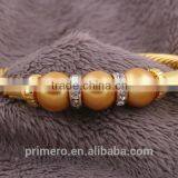 New Women Jewelry 316L Stainless Stee Bracelet Steel Wire And Cable Flex Bangles thumbnail-5