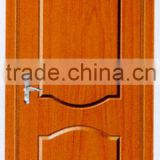 hot sale modern design of concave-convex wooden door