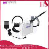 HS08AC-SK nail art airbrush compressor