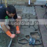DIYGardenStamping Pavement Mold thumbnail-1