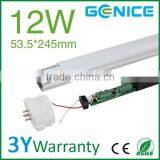 2014 GY10q LED Flat Light Replace Traditional Tube Lights thumbnail-1