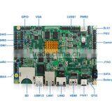 QY-IMX6S-B2(2)ARM Freescale IMX6 Cutomed ARM Linux/Android Control Board thumbnail-1