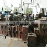 factory producing hanger accept OEM mould open plastic injection mould