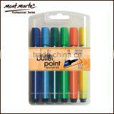 2015 High Quality Bullet Point Markers Art Set