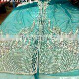 Hot Selling Blue Shari for Girls Party Dress (KFT-003)