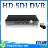 2015 Cheapest Full hd Cctv Dvr 8CH 1080P HD SDI DVR CCTV Recorder 2 HDD Support With Alarm and Audio thumbnail-5