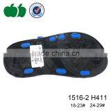 Cheap Wholesale Cute Flat Children Jelly Sandals for Girl thumbnail-5