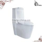Ceramic One Piece Modern Toilet Ceramic Toilet Bowl thumbnail-1