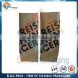 New Design High Barrier Kraft Paper Cement Bag Quality Choice thumbnail-1