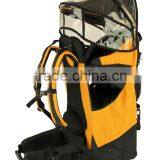 Baby Tour Backpack With Safety Mental Frame Sun Shade Cover With EN13209 Certificate Baby Product thumbnail-1