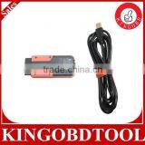 Top Best !! 100% Original Latest Multi-language XHORSE MVCI 3 IN 1 V9.10.038 for H-onda, Toyota, Lexus and Volvo Diagnostic Scan thumbnail-1