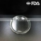 FDA 75mm Flat PET Lid