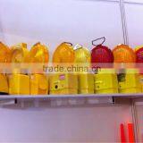 Roadway Competitive Price IP68 Amber LED Solar Warning Beacons