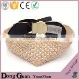 2016 Hot Sale Jacquard Elastic Belt Solid Green Custom pp Genuine Snake Skin Leather Belts thumbnail-3