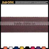 Wholesale Multicolored Stone Washed Woven Cotton Plain Webbing thumbnail-2