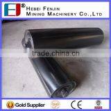 Material Handling Conveyor Components Carbon Steel Conveyor Roller With Minimum Belt Damage thumbnail-4