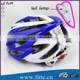 Fashion New Unique Design LED Lamp Bike Helmet