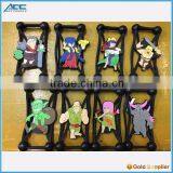 Customized Colorful Universal Silicon Bumper Case Holder thumbnail-4