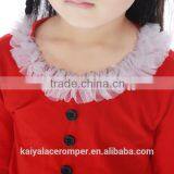 2015 Baby Girls Santa Claus Costume,christmas Outfits for Kids thumbnail-5