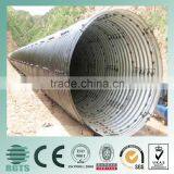 Large Diameter Corrugated Pipes Galvanzied Pipe Weight Galvanized Pipe Sizes thumbnail-3