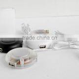 USB 2.0 4 Port USB HUB Doll Shape Usb Hub thumbnail-5