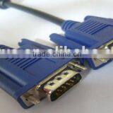 VGA Cable With Two Ferrite /3c+2 Od:6.0