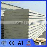 PU Polyurethane Foam Roof Sandwich Panel thumbnail-6