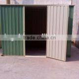 Garden Storage Cabin/ Metal Garden Room thumbnail-5