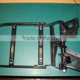 motorcycle rear carrier assy