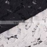 2016 New Fashion Black Long Lace Evening Gown African Lace Fabric thumbnail-3