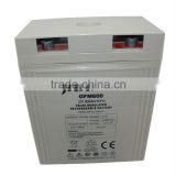 2V600ah storage battery