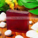 Handmade Soap: Natural Fruit Blueberry Handmade Soap