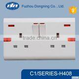 High Quality Muti-Function Electrical Safety Socket H408