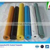 Top Quality 610g Vinyl 1000D PVC Tarps in Roll thumbnail-1